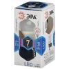 Лампа светодиодная ЭРА E14 7W 4000K матовая LED P45-7W-840-E14 Б0020551 Лампа светодиодная ЭРА E14 7W 4000K матовая LED P45-7W-840-E14 Б0020551