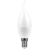 Лампа светодиодная Feron E14 7W 2700K Свеча Матовая LB-97 25475 Лампа светодиодная Feron E14 7W 2700K Свеча Матовая LB-97 25475