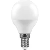 Лампа светодиодная Feron E14 7W 2700K Шар Матовая LB-95 25478 Лампа светодиодная Feron E14 7W 2700K Шар Матовая LB-95 25478