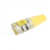 Лампа светодиодная Feron LB-424 G4 3W 12V 6400K 51172 Лампа светодиодная Feron LB-424 G4 3W 12V 6400K 51172
