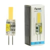 Лампа светодиодная Feron LB-424 G4 3W 12V 6400K 51172 Лампа светодиодная Feron LB-424 G4 3W 12V 6400K 51172