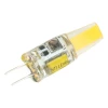 Лампа светодиодная Feron LB-424 G4 3W 12V 6400K 51172 Лампа светодиодная Feron LB-424 G4 3W 12V 6400K 51172