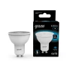 Лампа светодиодная Gauss GU10 7W 6500K матовая 101506307 Лампа светодиодная Gauss GU10 7W 6500K матовая 101506307