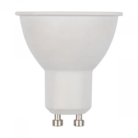 Лампа светодиодная Volpe GU10 9W 6500K прозрачная LED-JCDR-9W/6500K/GU10/38D/NR UL-00011192