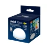 Лампа светодиодная Uniel GX53 10W 6500K матовая LED-GX53-10W/6500K/GX53/FR/SPHERE PLZ02WH UL-00011789 Лампа светодиодная Uniel GX53 10W 6500K матовая LED-GX53-10W/6500K/GX53/FR/SPHERE PLZ02WH UL-00011789