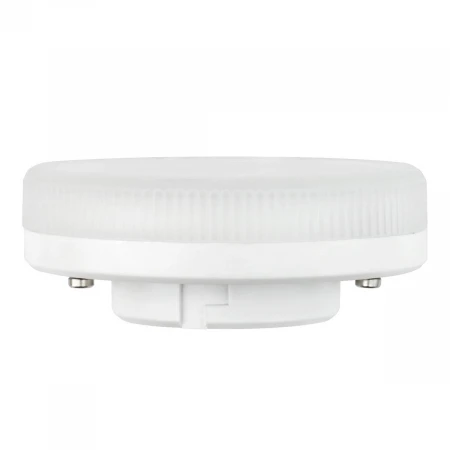 Лампа светодиодная Volpe GX53 9W 6500K матовая LED-GX53-9W/6500K/GX53/FR/NR UL-00011428