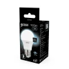 Лампа светодиодная Gauss LED A60 E27 10W 4100K матовая 102502210