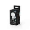 Лампа светодиодная Gauss LED A60 E27 10W 4100K матовая 102502210