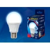 Лампа светодиодная Uniel E27 13W 6500K матовая LED-A60 13W/6500K/E27/FR PLP01WH UL-00005032 Лампа светодиодная Uniel E27 13W 6500K матовая LED-A60 13W/6500K/E27/FR PLP01WH UL-00005032