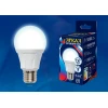 Лампа светодиодная Uniel E27 16W 4000K матовая LED-A60 16W/4000K/E27/FR PLP01WH UL-00005034 Лампа светодиодная Uniel E27 16W 4000K матовая LED-A60 16W/4000K/E27/FR PLP01WH UL-00005034