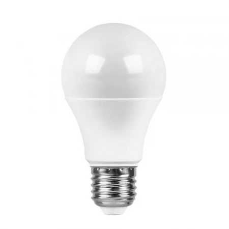 Лампа светодиодная Saffit E27 30W 2700K матовая SBA6530 55182