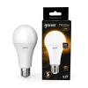 Лампа светодиодная Gauss E27 22W 3000К матовая 102502122 Лампа светодиодная Gauss E27 22W 3000К матовая 102502122