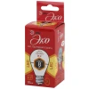 Лампа светодиодная ЭРА E27 8W 2700K матовая ECO LED P45-8W-827-E27 Б0030024 Лампа светодиодная ЭРА E27 8W 2700K матовая ECO LED P45-8W-827-E27 Б0030024
