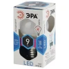 Лампа светодиодная ЭРА E27 9W 4000K матовая LED P45-9W-840-E27 Б0029044 Лампа светодиодная ЭРА E27 9W 4000K матовая LED P45-9W-840-E27 Б0029044