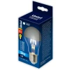 Лампа светодиодная Uniel E27 4W 4000K зеркальная LED-A60-4W/4000K/E27/CL MIRROR/CHROME PLS02WH UL-00011796 Лампа светодиодная Uniel E27 4W 4000K зеркальная LED-A60-4W/4000K/E27/CL MIRROR/CHROME PLS02WH UL-00011796