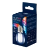 Лампа светодиодная Uniel E27 4W 4000K прозрачная LED-G45-4W/4000K/E27/CL GLY01TR UL-00011941 Лампа светодиодная Uniel E27 4W 4000K прозрачная LED-G45-4W/4000K/E27/CL GLY01TR UL-00011941