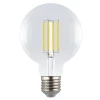 Лампа светодиодная Uniel E27 5W 3000K прозрачная LED-G95-5W/3000K/E27/CL GLY01TR UL-00011942 Лампа светодиодная Uniel E27 5W 3000K прозрачная LED-G95-5W/3000K/E27/CL GLY01TR UL-00011942