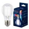 Лампа светодиодная Uniel E27 5W 4000K прозрачная LED-A60-5W/4000K/E27/CL GLY01TR UL-00011933 Лампа светодиодная Uniel E27 5W 4000K прозрачная LED-A60-5W/4000K/E27/CL GLY01TR UL-00011933