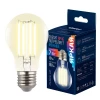 Лампа светодиодная Uniel E27 7W 3000K прозрачная LED-A60-7W/3000K/E27/CL GLY01TR UL-00011934 Лампа светодиодная Uniel E27 7W 3000K прозрачная LED-A60-7W/3000K/E27/CL GLY01TR UL-00011934