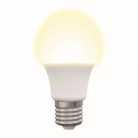 Лампа светодиодная Volpe E27 7W 3000K матовая LED-A60-7W/3000K/E27/FR/NR UL-00005619