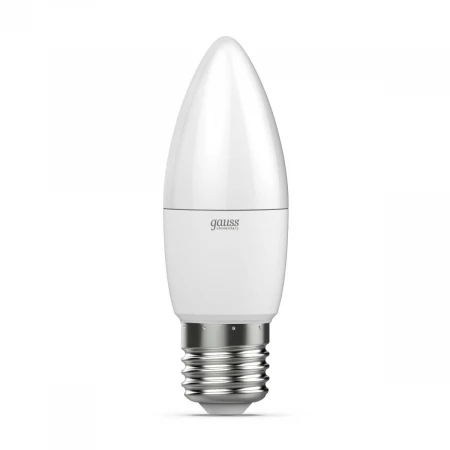 Лампа светодиодная Gauss E27 12W 4100K матовая 30222