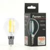 Лампа светодиодная Feron.PRO LB-1708 Шарик E14 1320LM 8W 175-265V 6400K 51261 Лампа светодиодная Feron.PRO LB-1708 Шарик E14 1320LM 8W 175-265V 6400K 51261