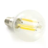 Лампа светодиодная Feron.PRO LB-1708 Шарик E14 1320LM 8W 175-265V 6400K 51261 Лампа светодиодная Feron.PRO LB-1708 Шарик E14 1320LM 8W 175-265V 6400K 51261