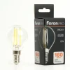 Лампа светодиодная Feron.PRO LB-1706 Шарик E14 980LM 6W 175-265V 4000K 51257 Лампа светодиодная Feron.PRO LB-1706 Шарик E14 980LM 6W 175-265V 4000K 51257
