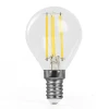 Лампа светодиодная Feron.PRO LB-1706 Шарик E14 960LM 6W 175-265V 2700K 51256 Лампа светодиодная Feron.PRO LB-1706 Шарик E14 960LM 6W 175-265V 2700K 51256