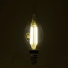 Лампа светодиодная Feron.PRO LB-1216 Свеча на ветру E14 6W 175-265V 4000K 51263 Лампа светодиодная Feron.PRO LB-1216 Свеча на ветру E14 6W 175-265V 4000K 51263