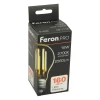 Лампа светодиодная Feron.PRO LB-1116 Шар E27 2560LM 16W 175-265V 2700K 51235 Лампа светодиодная Feron.PRO LB-1116 Шар E27 2560LM 16W 175-265V 2700K 51235