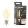 Лампа светодиодная Feron.PRO LB-1116 Шар E27 2560LM 16W 175-265V 2700K 51235 Лампа светодиодная Feron.PRO LB-1116 Шар E27 2560LM 16W 175-265V 2700K 51235