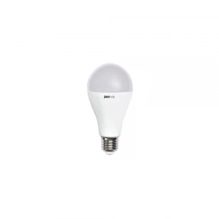 Лампа светодиодная Jazzway E27 30W 4000K матовая 5019690
