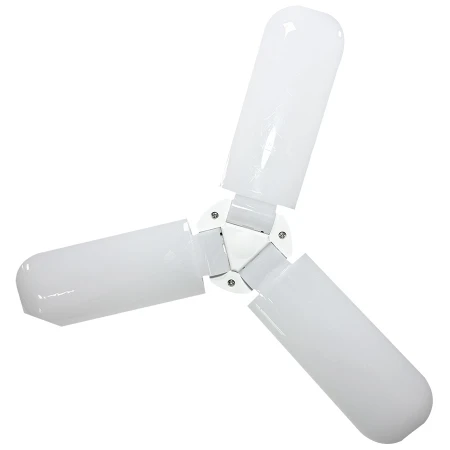 Высокомощная светодиодная лампа General GLDEN-HPB-35-230-E27-6500 3 Лопасти