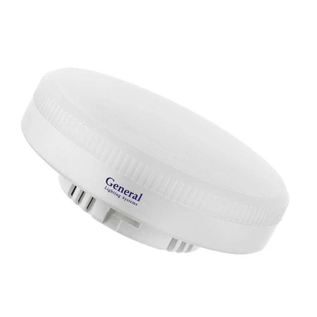 General GLDEN-10GX53-12-230-GX53-4500 Упаковка 10шт