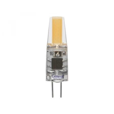 Лампа General GLDEN-G4-3-C-12-6500 5/100/500