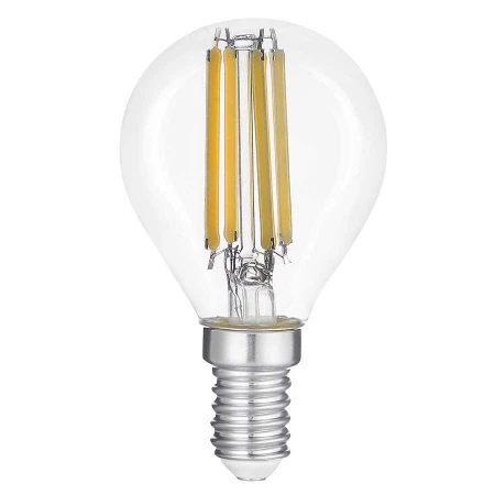 Лампа General GLDEN-G45S-20-230-E14-4500 1/10/100