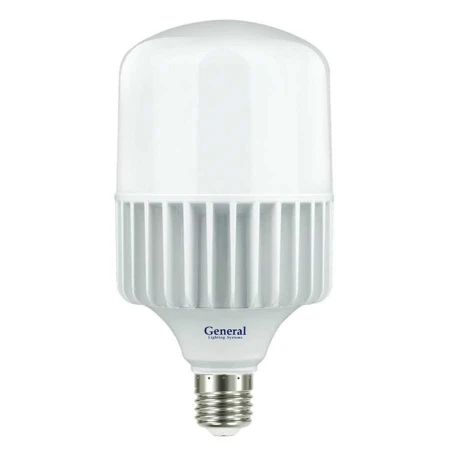 Высокомощная светодиодная лампа General GLDEN-HPL-150ВТ-230-E40-6500