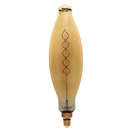 Лампа General GLDEN-TR120DSS-DEM-8ВТ-230-E27-2700 1/6