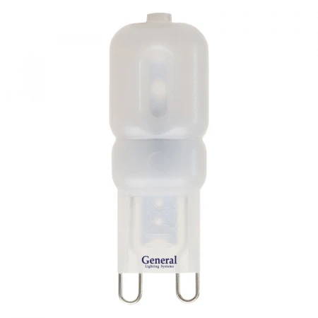 Лампа General GLDEN-G9-4-M-220-4500 5/100/500