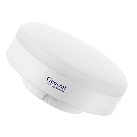 Лампа General GLDEN-GX53-25-230-GX53-6500