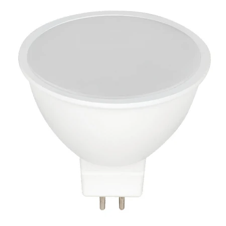 Лампа General GLDEN-MR16-20-230-GU5.3-6500