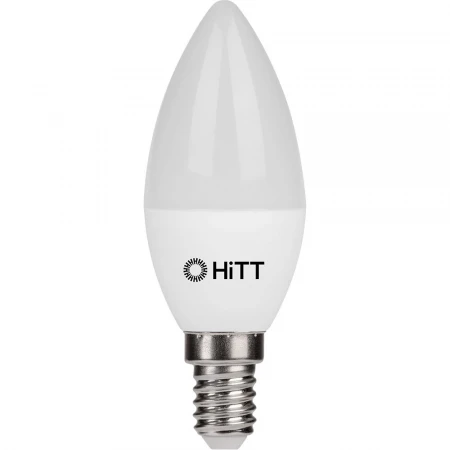 Лампа HiTT-PL-C35-13-230-E14-6500