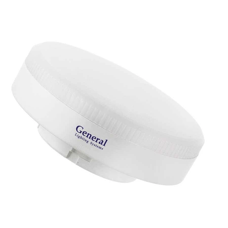 General GLDEN-10GX53-15-230-GX53-4500 Упаковка 10шт