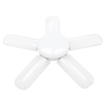 Высокомощная светодиодная лампа General GLDEN-HPBC-90-230-E27-6500 5 Лопастей