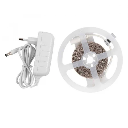 GLS-2835-120-9.6-12-IP20-PRO-3-3-KIT General готовый комплект 3м с адаптером