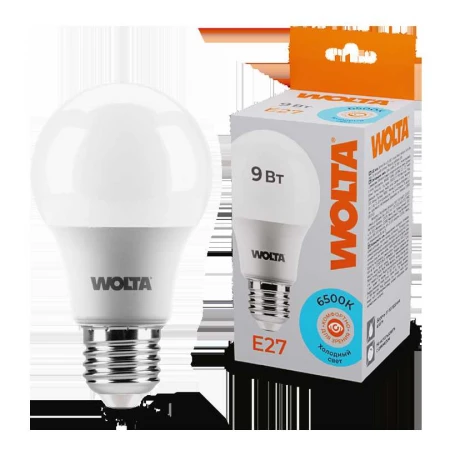 Светодиодная лампа WOLTA 25W60BL9E27