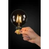 Лампа светодиодная Lucide E27 7W 2700К прозрачная 49081/07/60 Лампа светодиодная Lucide E27 7W 2700К прозрачная 49081/07/60