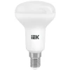 Лампа светодиодная IEK E14 5W 3000K матовая LLE-R50-5-230-30-E14 Лампа светодиодная IEK E14 5W 3000K матовая LLE-R50-5-230-30-E14