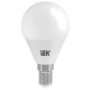 Лампа светодиодная IEK G4 5W 3000K матовая LLE-G45-5-230-30-E14 Лампа светодиодная IEK G4 5W 3000K матовая LLE-G45-5-230-30-E14